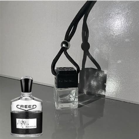 creed aventus air freshener